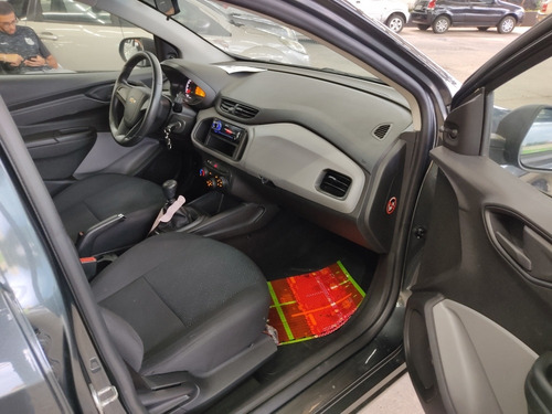 Imagem 10 de 11 de Chevrolet Onix 2018 1.0 Joy 5p