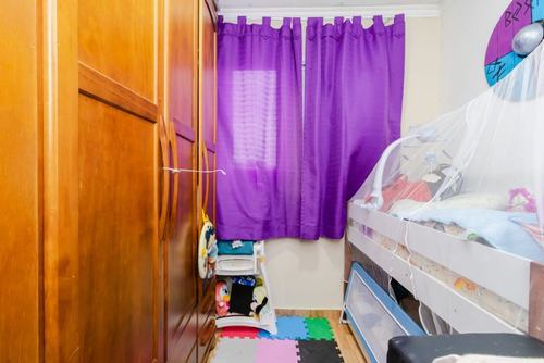 Imagem 10 de 21 de Apto Jardim João Ramalho | 2 Quartos | 49 M² | Cond: R$320.00 | 1 Vaga - Bbes98