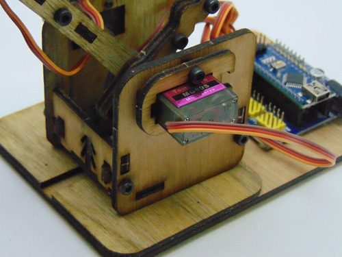 Kit Brazo Robot V3.0 Bluetooth
