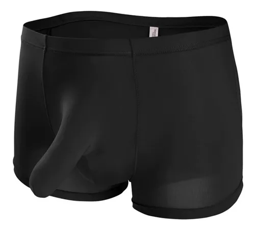 Boxer Para Hombre Trompa Elefante Tela Elastica Ronome