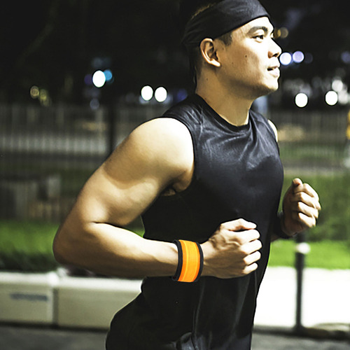 5 Brazaletes Para Correr, Fitness, Tobilleras