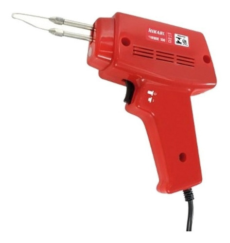 Pistola De Solda - Fire 100 Hikari 127V