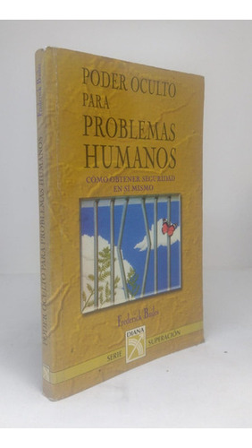 Poder Oculto Para Problemas Humanos - Ed Diana - Usado 