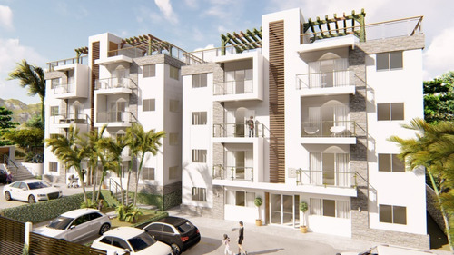 Imagen 2 de 9 de Proyecto De Apartamentos En Los Casabes