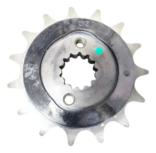Kit Arrastre Piñón Delantero Original Dominar 400 V1 Ug