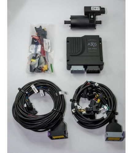 Imagen 2 de 7 de Mazo Cables Ramal X Unidad Electronica Gnc 5ta Gen Axis