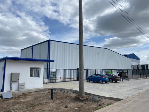 Depósito En Alquiler | Polo Industrial De Ezeiza - Puente Del Inca 2050, Carlos Spegazzini, Tristán Suárez | 1.100 M²