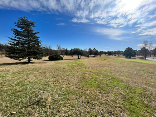 Venta - Terreno De 960m2 - Villa Carlos Paz Golf