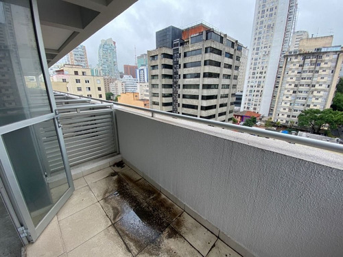 Imagem 9 de 14 de Sala À Venda No Bairro Cerqueira César - São Paulo/sp - O-25136-41501