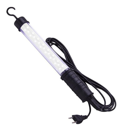 Pendente Automotivo Led Plug Tomada Bivolt - Supersafe