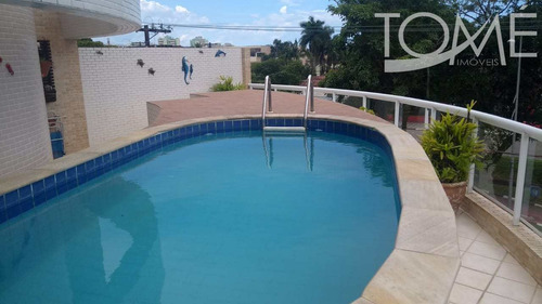 Imagem 19 de 30 de Cobertura Com 3 Dorms, Centro, Bertioga - R$ 680 Mil, Cod: 804 - V804