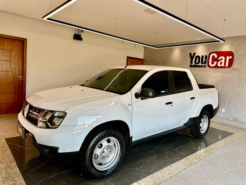 Renault Duster Oroch Renault Duster Oroch 1.6 16V SCe Express (Flex)