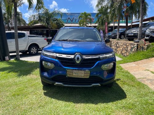Renault Kwid 1.0 Flex 12V 5p Mec.