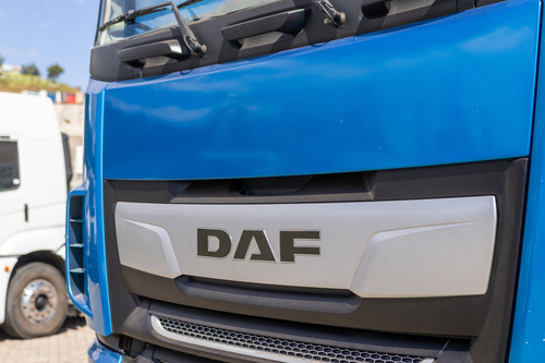 Daf Xf 480 6x2 Ñ É Scania R440 R420 R500 R450 R380