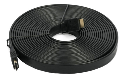 Cable Hdtv 15 Mts. Plano V. 1.4 Ethernet / 3d / 4k