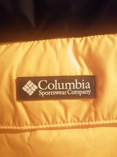 Parka Hombre Columbia Ballistic Ridge Oversized Puffer M