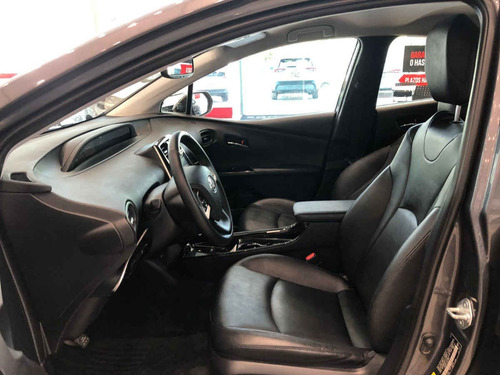 Imagen 9 de 13 de Toyota Prius 2017 5p Premium Sr Hibrido L4/1.8 Aut