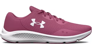 Tenis Para Correr Under Armour Charged Pursuit 3 Mujer