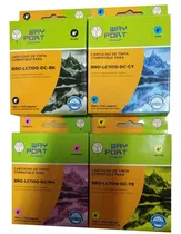 Comprar Cartuchos De Tinta Comp. Lc-61 \u002F Lc-980 Pack 4 Colores Bro