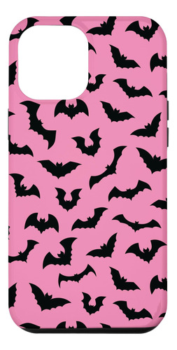 iPhone 12 Pro Max Pastel Goth Pink Bats Ca B08tp8pps6_310324