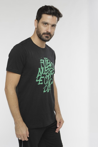Imagen 2 de 6 de Remera Hombre Algodón Penalty Modelo Futbol
