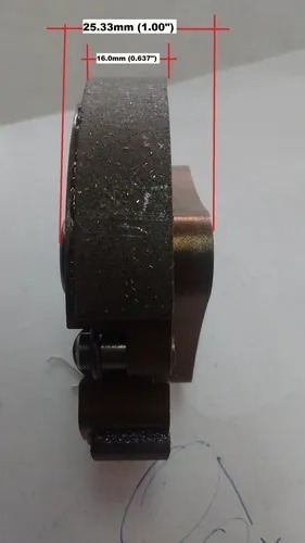 Clutch Centrifugo Compactador Tipo Bailarina Mikasa Mtx70