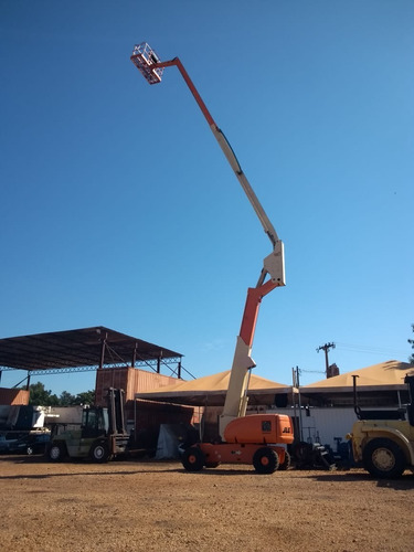 Plataforma Aérea 26 Mts, Diesel Marca JLG Modelo 800a - 2638