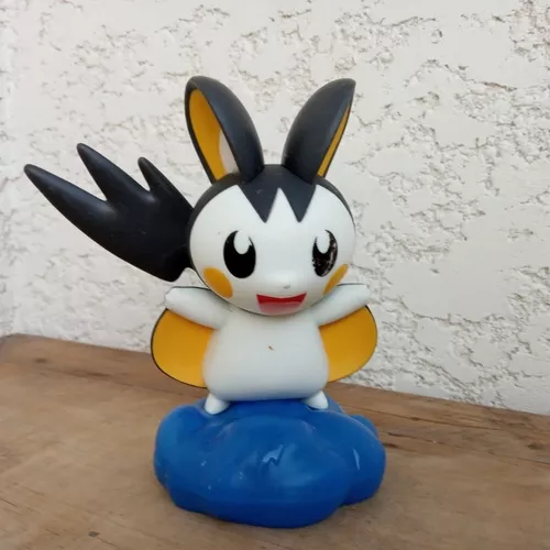 Brinquedo Pokemon Emolga Mc Donalds