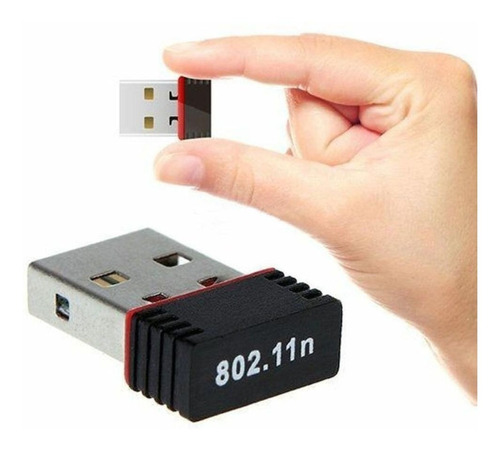 Adaptador Wifi Usb 2.0 150mbps