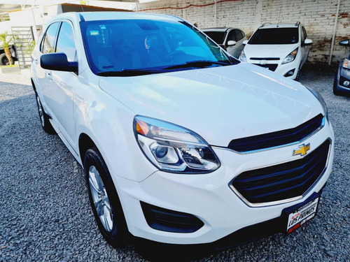 Imagen 1 de 12 de Chevrolet Equinox 2.4 Lt At 2016