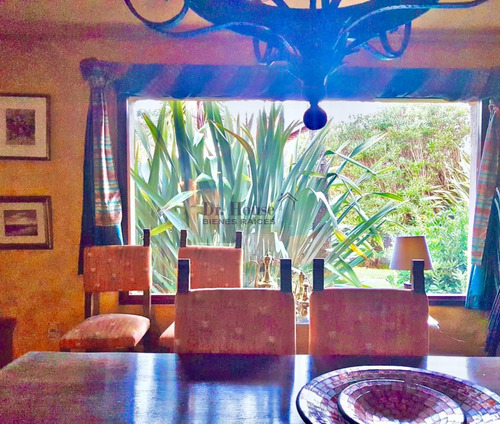 Casa En Venta En Exclusiva Zona De Punta Del Este- Ref: 326