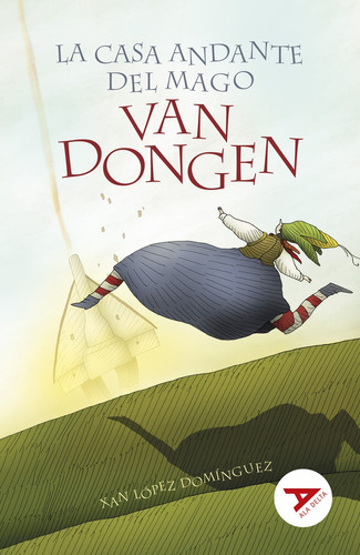 Libro La Casa Andante Del Mago Van Dongen