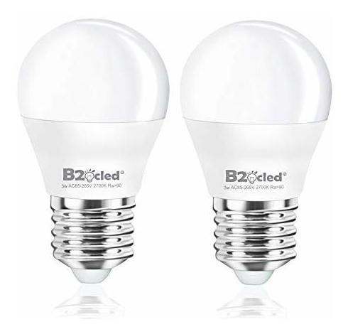 Foco Watt Equivalente Luz Blanca Suave H&pc Volts