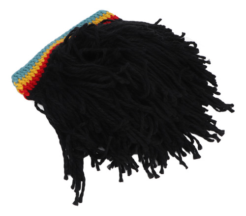 Divertidos Sombreros Para Rastas, Pelucas, De Alta Elasticid