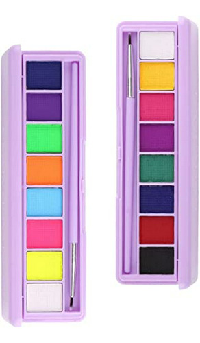 Mysense Paleta De Delineador De Ojos De 8 Colores Activados 