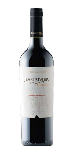 Vino Jean Rivier Reserva Cabernet Sauvignon Mas Chocolate