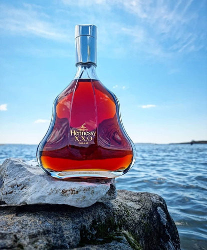 Hennessy Xxo Litro Exclusivo Bostonmartin