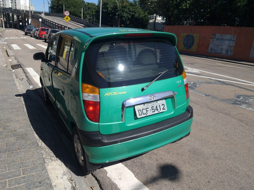 Hyundai Atos 1.0 Prime Gls Aut. 5p 2000