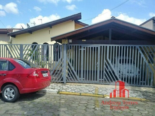 Imagem 2 de 20 de Casa À Venda No Bairro Centro - Tremembé/sp - 1549