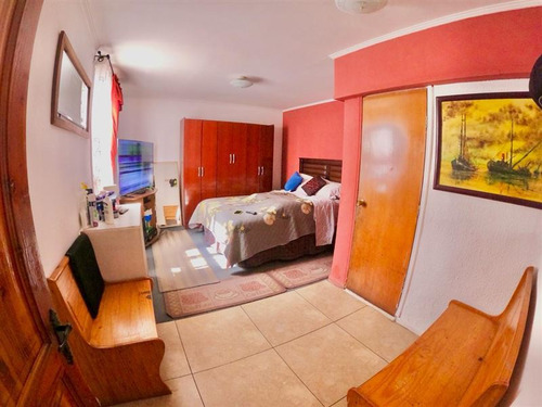 Gran Casa Con Local Comercial 4 Dorm. En Ñuñoa