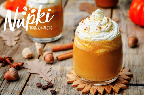 Imagen 3 de 8 de 2 Pack Pumpkin Spice = 1 Kg · Mezcla Especias Otoño · Vegano