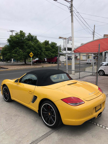 Imagen 9 de 15 de Porsche Boxster 2009 3.4 S Cabriolet At