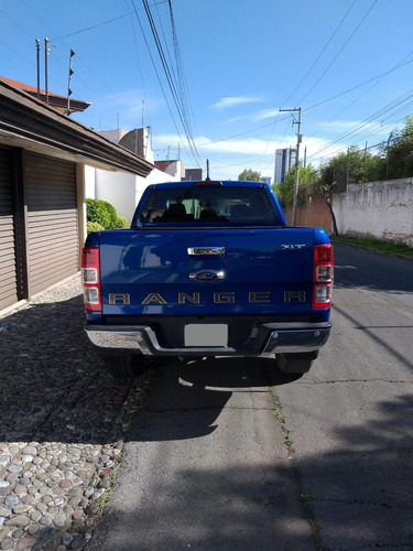 Imagen 14 de 15 de Ford Ranger 2020 3.2 Xlt Diésel Cabina Doble 4x4 At
