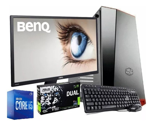 Pc Gamer Nvidia Rtx 3060 12gb Core I5 64gb Ram 2tb Ssd Hdmi
