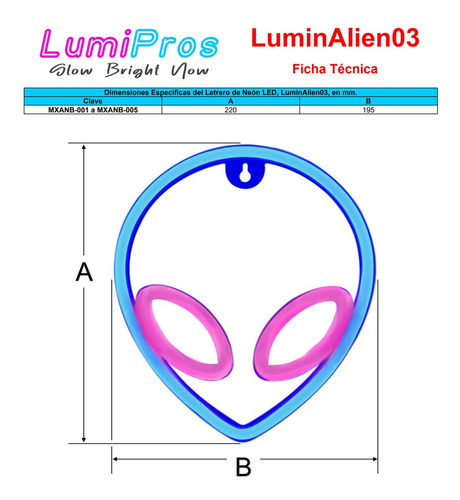 Decoración Led Para Estudio, Mxanb-002, 2pzas, Usb Ó 3 Pilas