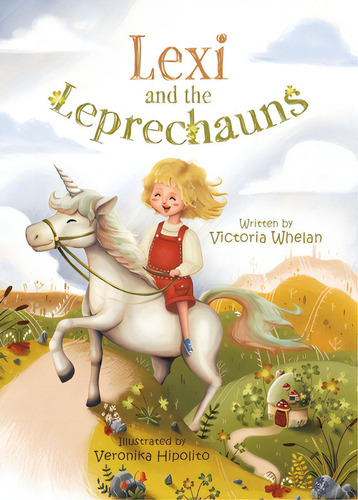 Lexi And The Leprechauns, De Whelan, Victoria. Editorial Tellwell Talent, Tapa Blanda En Inglés
