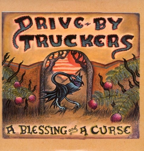 Lp A Blessing And A Curse [vinyl] - Drive-by Truckers