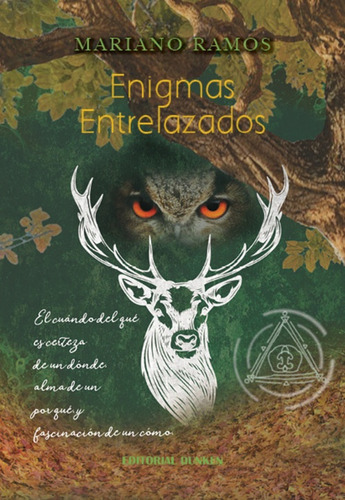 Enigma Entrelazados, De Ramos Mariano. N/a, Vol. Volumen Unico. Editorial Dunken, Tapa Blanda, Edición 1 En Español