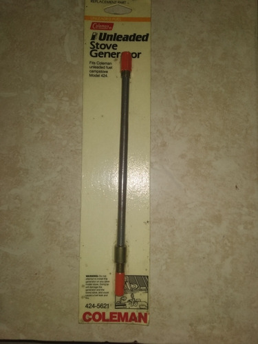 Imagen 3 de 4 de Generador De Fuego Para Cocina Coleman 424-5621
