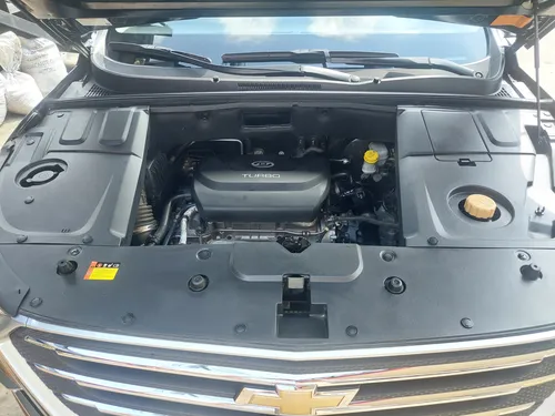 Chevrolet Captiva 1.5 T Premier At